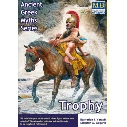 Ancient Greek Myths Series. Trophy, 1/24 - Master Box Ltd. 24069