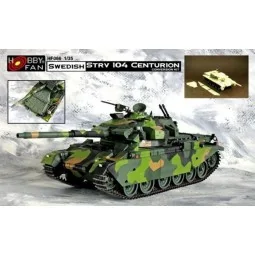 Swedish STRV 104 Centurion - Hobby Fan HF066