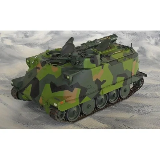 Swedish APC/PBV 3026 MEDEVAL vehicle - Hobby Fan HF067