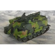 Swedish APC/PBV 3026 MEDEVAL vehicle, 1/35 - Hobby Fan HF067