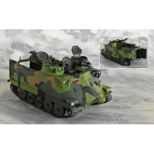 Swedish EPBV 3022 Commander vehicle - Hobby Fan HF068