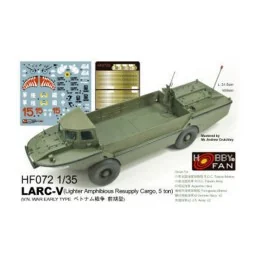 LARC-V (V.N. War early Type) - Hobby Fan HF072