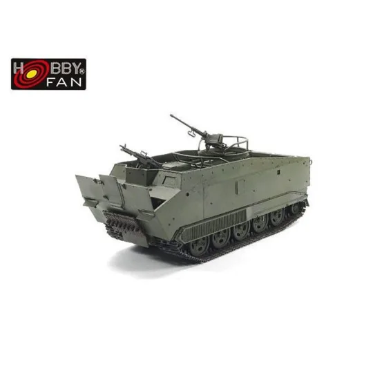 XM733, 1/35 - Hobby Fan HF075 XM733, 1/35 - Hobby Fan HF075