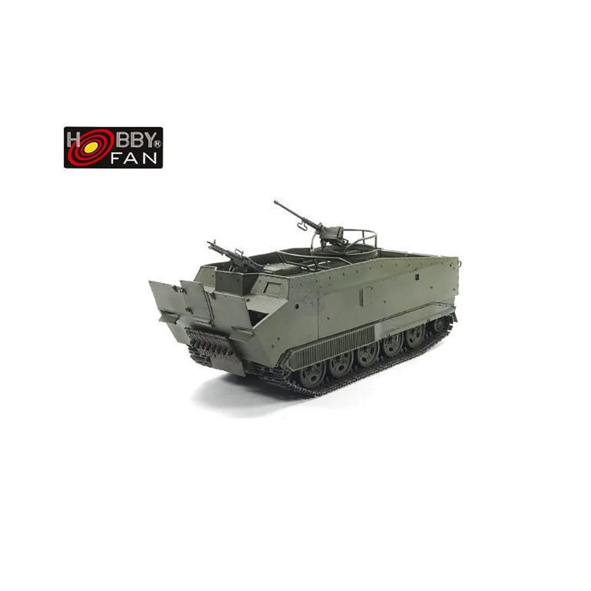 XM733, 1/35 - Hobby Fan HF075 XM733, 1/35 - Hobby Fan HF075