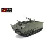 XM733, 1/35 - Hobby Fan HF075 XM733, 1/35 - Hobby Fan HF075