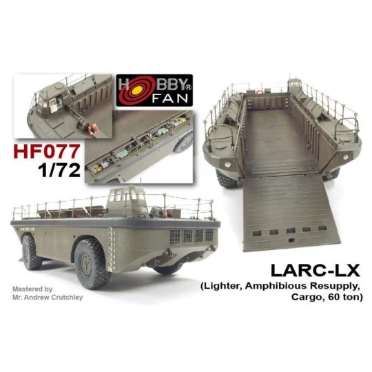 LARC60 (LARC LX) - Hobby Fan HF077