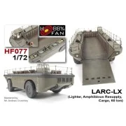 LARC60 (LARC LX), 1/72 - Hobby Fan HF077