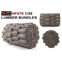 LUMBER Bundles - Hobby Fan HF079
