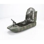 Aircat Airboat (complete resin kit) - Hobby Fan HF080