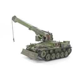 NM130 ARV (complete resin kit), 1/35 - Hobby Fan HF084