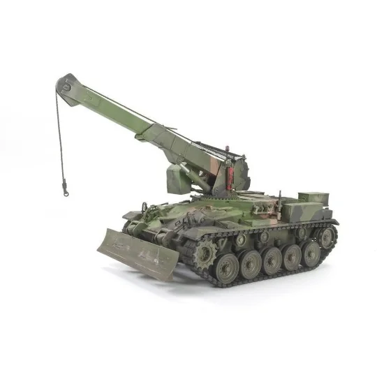 NM130 ARV (complete resin kit), 1/35 - Hobby Fan HF084 NM130 ARV (complete resin kit), 1/35 - Hobby Fan HF084