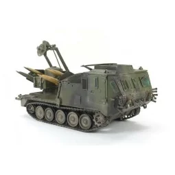 Tracked Rapier (complette resin kit), 1/35 - Hobby Fan HF086