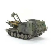 Tracked Rapier (complette resin kit) - Hobby Fan HF086