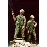 196th Inf Bde safeguards Vietnam ´68 w/B - Hobby Fan HF502