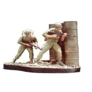 U.S. Marines Battle of Hue 1968(3) w /B, 1/35 - Hobby Fan HF510