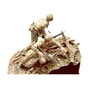 U.S. Marine Startline with base - Hobby Fan HF519