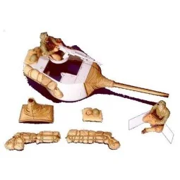 M18 Machine Gunner & Accessories, 1/35 - Hobby Fan HF528