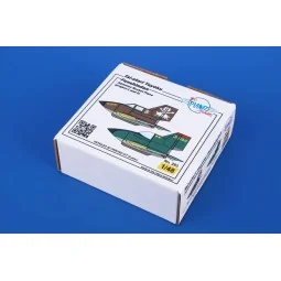 Tai-atari Y?yoku Funshindan Japanese Rocket Plane (project 1 and 2)...