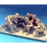 Street fighting U.S.M.C. 1968 Hue 6F w/B - Hobby Fan HF541