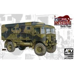 AEC Truck Early type, 1/35 - AFV-Club AF35236