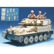 Brit. Tank Crew w/Access.(Op.Iraqi Free. - Hobby Fan HF566