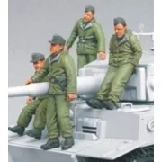 Waffen SS Tiger I Crew (eastern Front) - Hobby Fan HF567