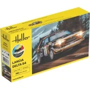 STARTER KIT Lancia Delta S4, 1/43 - Heller 56177