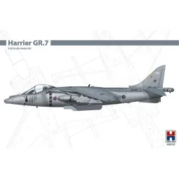 Harrier GR.7, 1/48 - Hobby 2000 48043