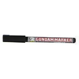 Mr Hobby -Gunze Gundam Marker Pour Type Gray - Mr Hobby - Gunze GM-...