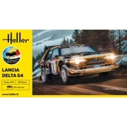 STARTER KIT Lancia Delta S4 - Heller 56177