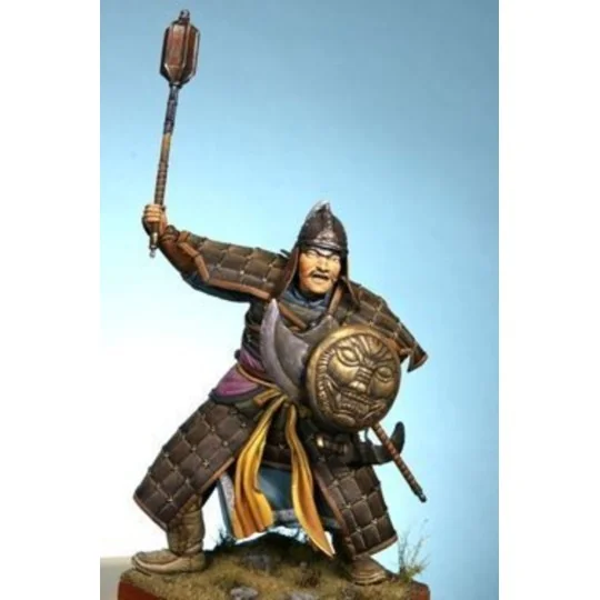 Mongols Warrior A.D. 1274-A.D. 1281 (1) - Hobby Fan HF601