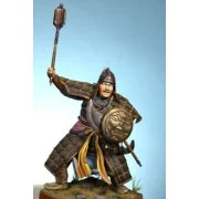 Mongols Warrior A.D. 1274-A.D. 1281 (1) - Hobby Fan HF601