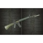 Resin arms R.O.C. T65k2 RIFLE - Hobby Fan HF603