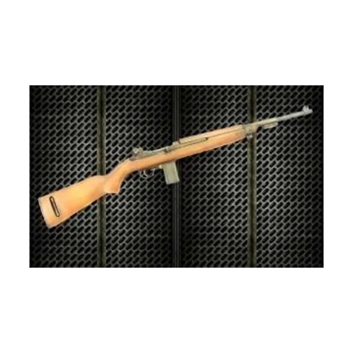 M1 Carbine, 1/4 - Hobby Fan HF606 M1 Carbine, 1/4 - Hobby Fan HF606