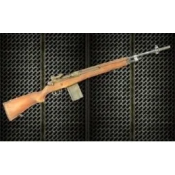 M14 Rifle, 1/4 - Hobby Fan HF607