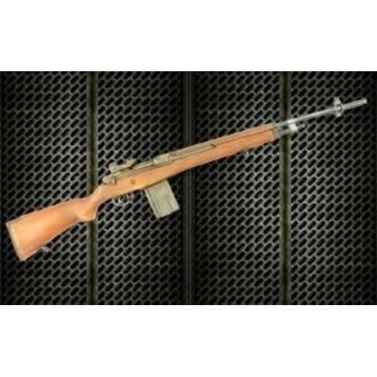 M14 Rifle, 1/4 - Hobby Fan HF607
