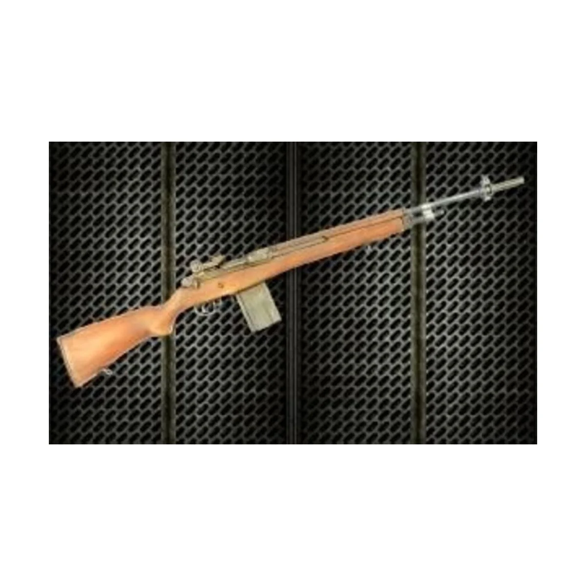 M14 Rifle, 1/4 - Hobby Fan HF607
