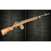 M14 Rifle, 1/4 - Hobby Fan HF607