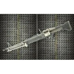 U.S. M60 Machine Gun, 1/4 - Hobby Fan HF612