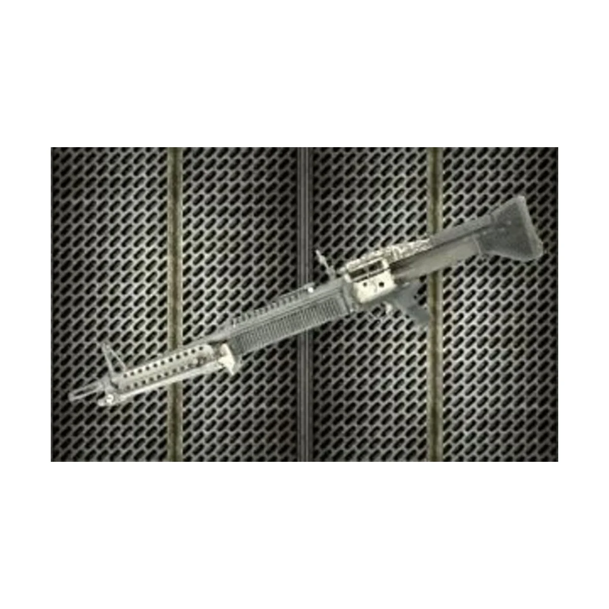 U.S. M60 Machine Gun, 1/4 - Hobby Fan HF612