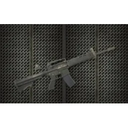 Resin arms R.O.C. T91 RIFLE, 1/4 - Hobby Fan HF614