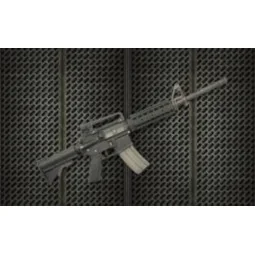 Resin arms 1/4 U.S. M41A CARBINE, 1/4 - Hobby Fan HF616