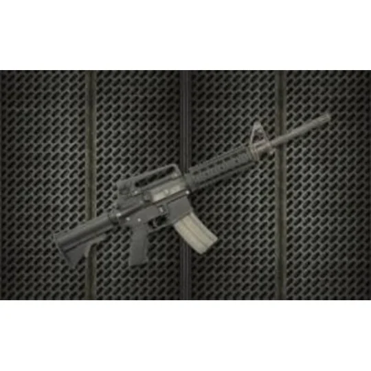 Resin arms 1/4 U.S. M41A CARBINE, 1/4 - Hobby Fan HF616 Resin arms 1/4 U.S. M41A CARBINE, 1/4 - Hobby Fan HF616