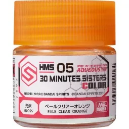 Mr Hobby -Gunze Aqueous Hobby Colors (10 ml) 30 MINUTES SISTERS Pal...