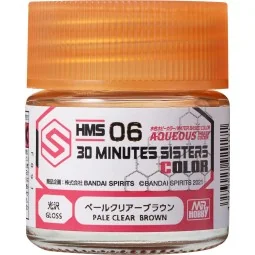 Mr Hobby -Gunze Aqueous Hobby Colors (10 ml) 30 MINUTES SISTERS Pal...