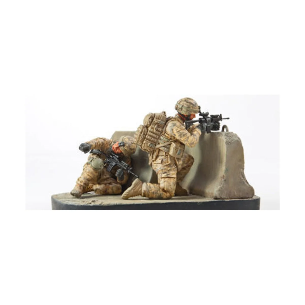 USMC In Afghanistan Counteroffensive-2Fi, 1/35 - Hobby Fan HF723