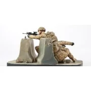 USMC In Afghanistan Counteroffensive-2Fi, 1/35 - Hobby Fan HF723