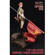 T-34 Valkyrie - Hobby Fan HF1203