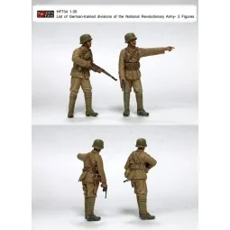 List of German-trained divisions of the National Revolutionary Army...