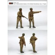 List of German-trained divisions of the National Revolutionary Army... List of German-trained divisions of the National Revolutionary Army...